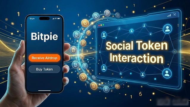 比特派Bitpie下载后,怎么用它玩转社交媒介