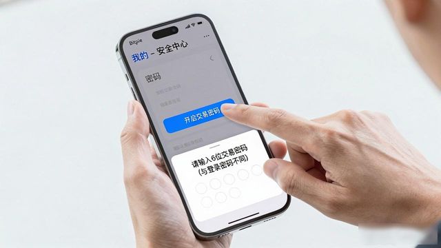 Bitpie手机交易教程:3分钟学会买卖币