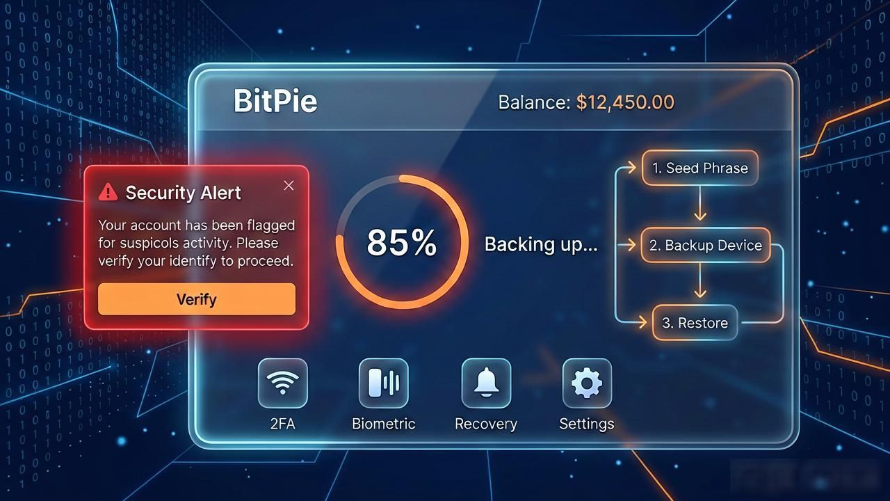 比特派钱包改版:应对行情波动的实操指南