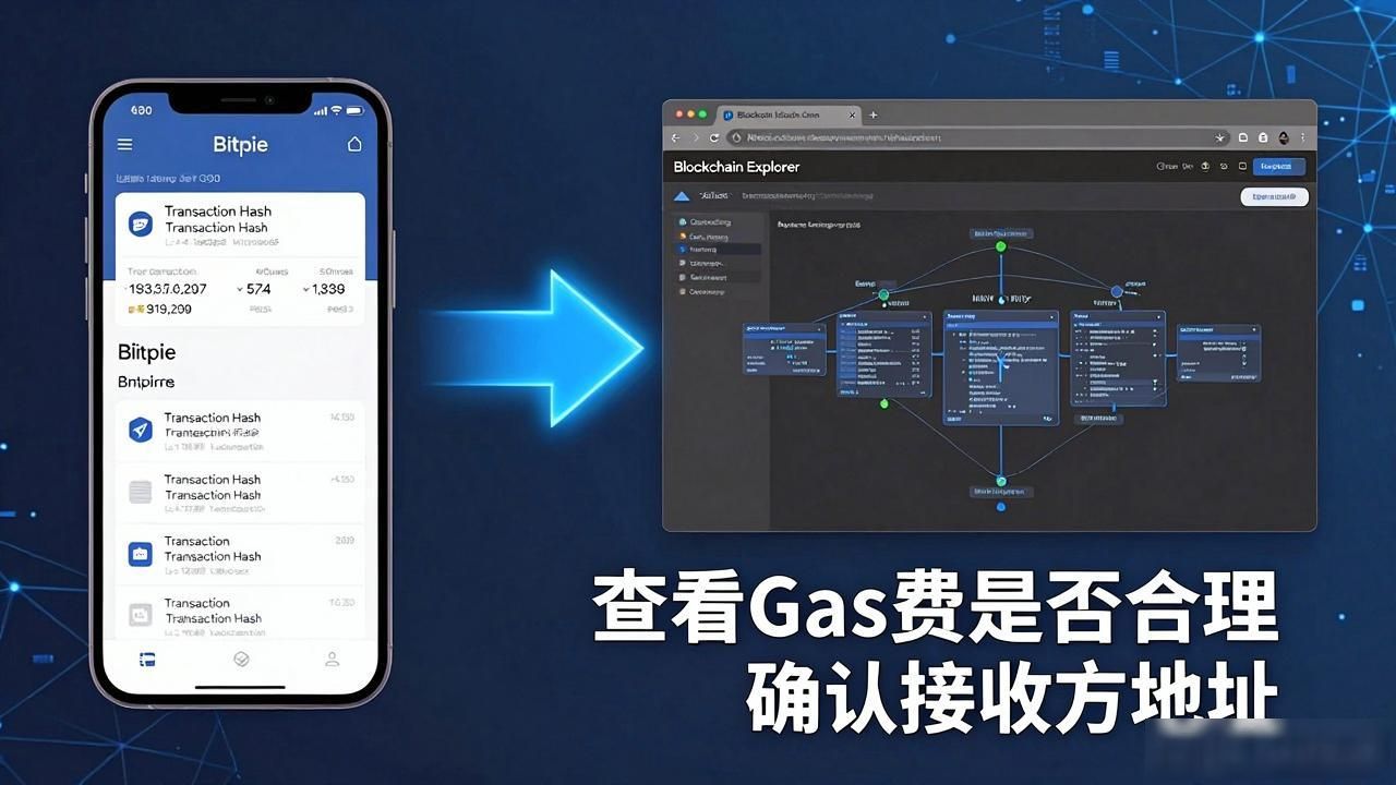 如何在比特派钱包查账?个人财务审计实操指南