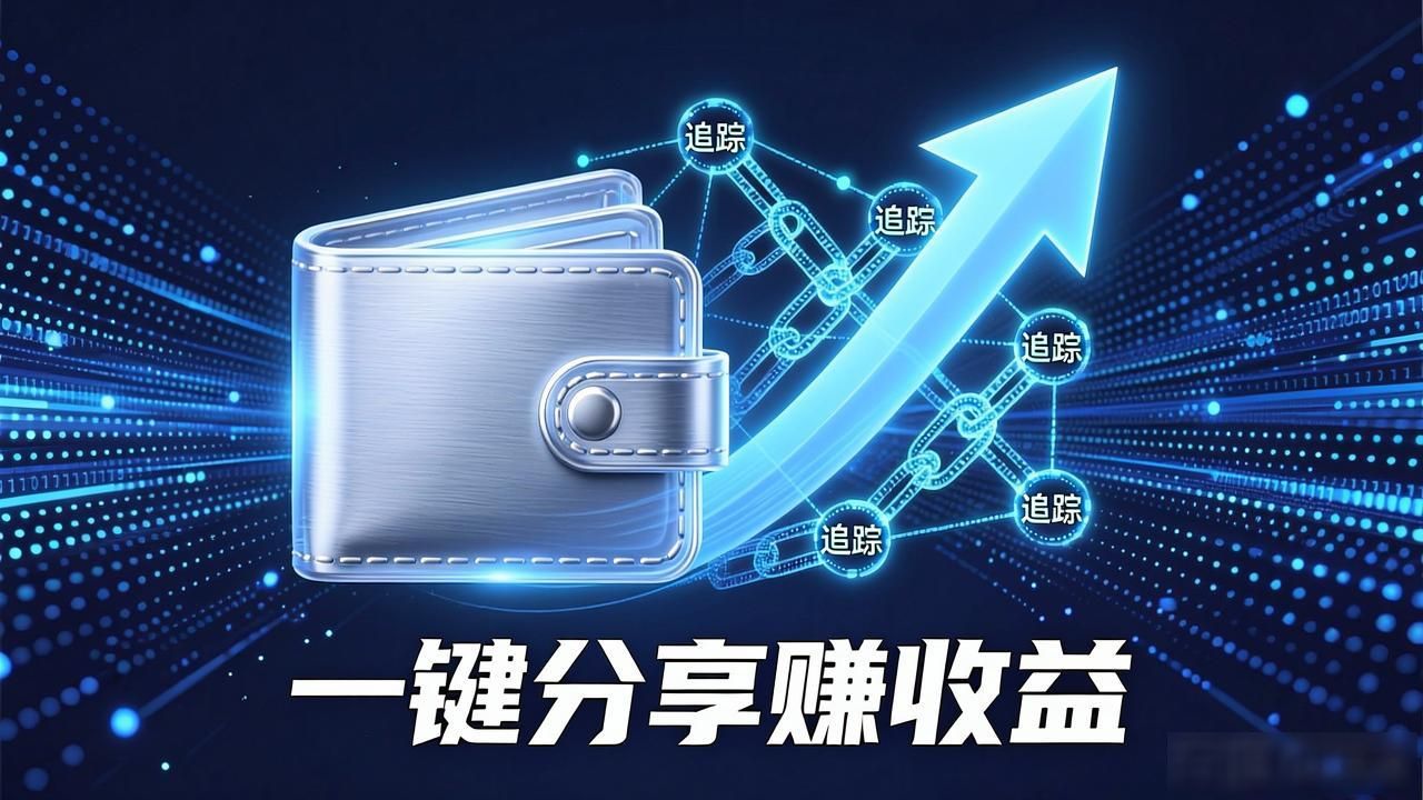 比特派钱包新版社交整合:一键分享赚收益?