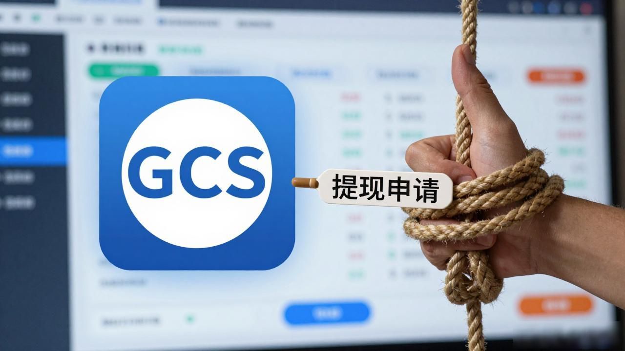 GCS数字货币是骗局吗?这3个信号一定要警惕!