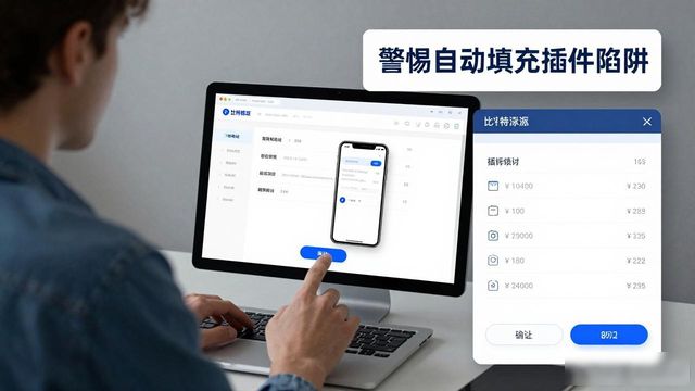 比特派钱包安全使用指南:避开这些坑,资产更稳当