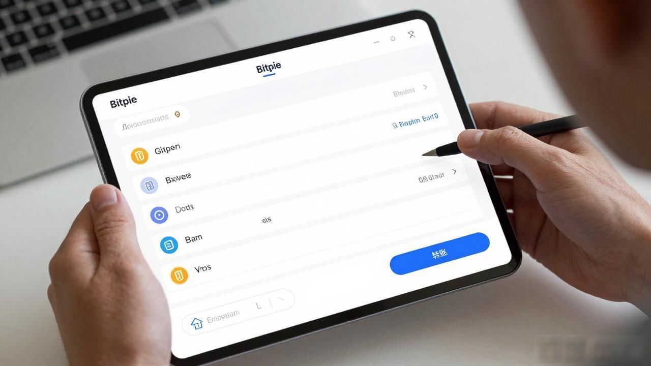 Bitpie钱包实战指南:从下载到资产管理的精准操作