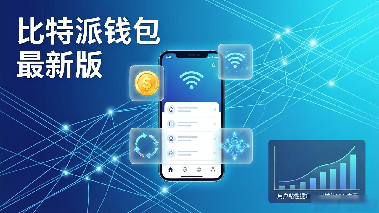 比特派钱包最新版:商业模式解析与技术创新