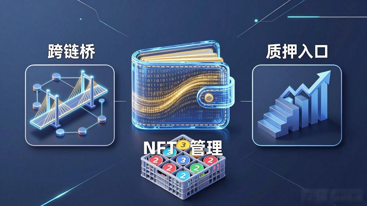 数字货币钱包创业:普通人能抓住的掘金机会