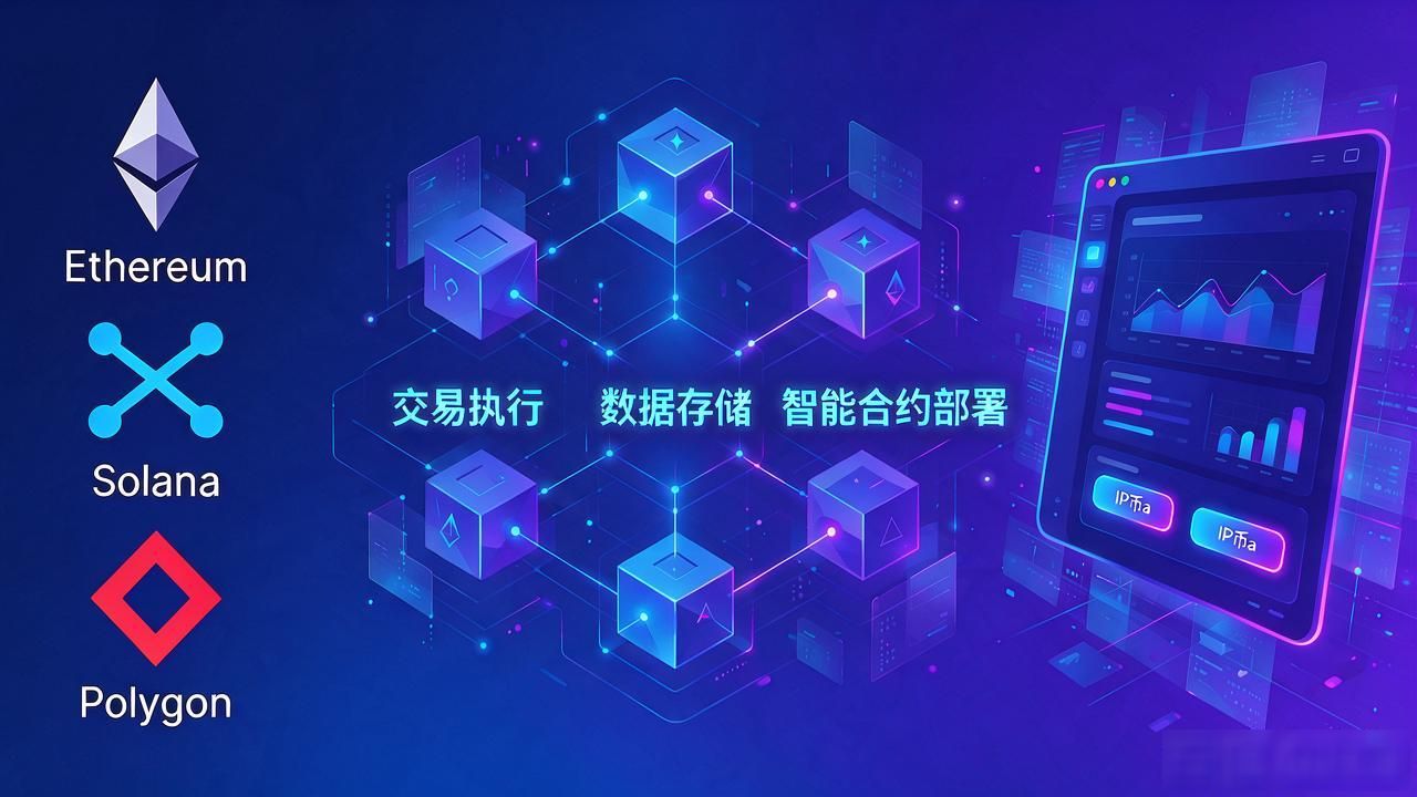 公链上的IP币:数字货币新机遇全解析