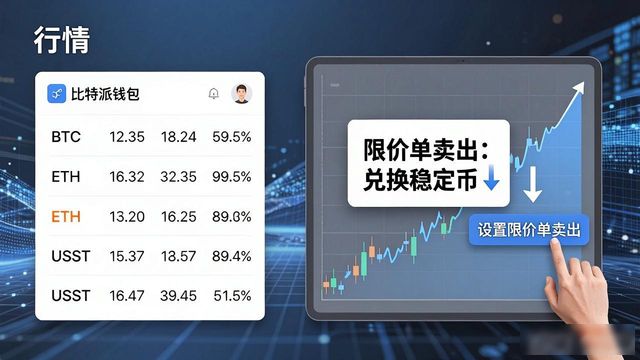 比特派钱包网址怎么用,才能让资产不缩水?