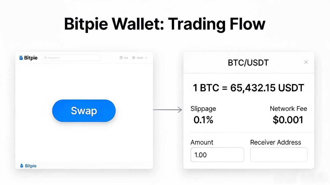 Bitpie钱包官网交易全攻略:新手也能轻松上手