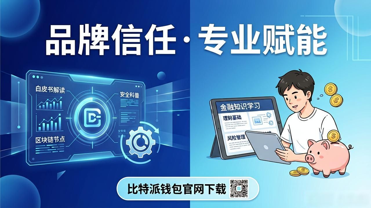 比特派钱包官网下载:品牌信任如何赢得市场