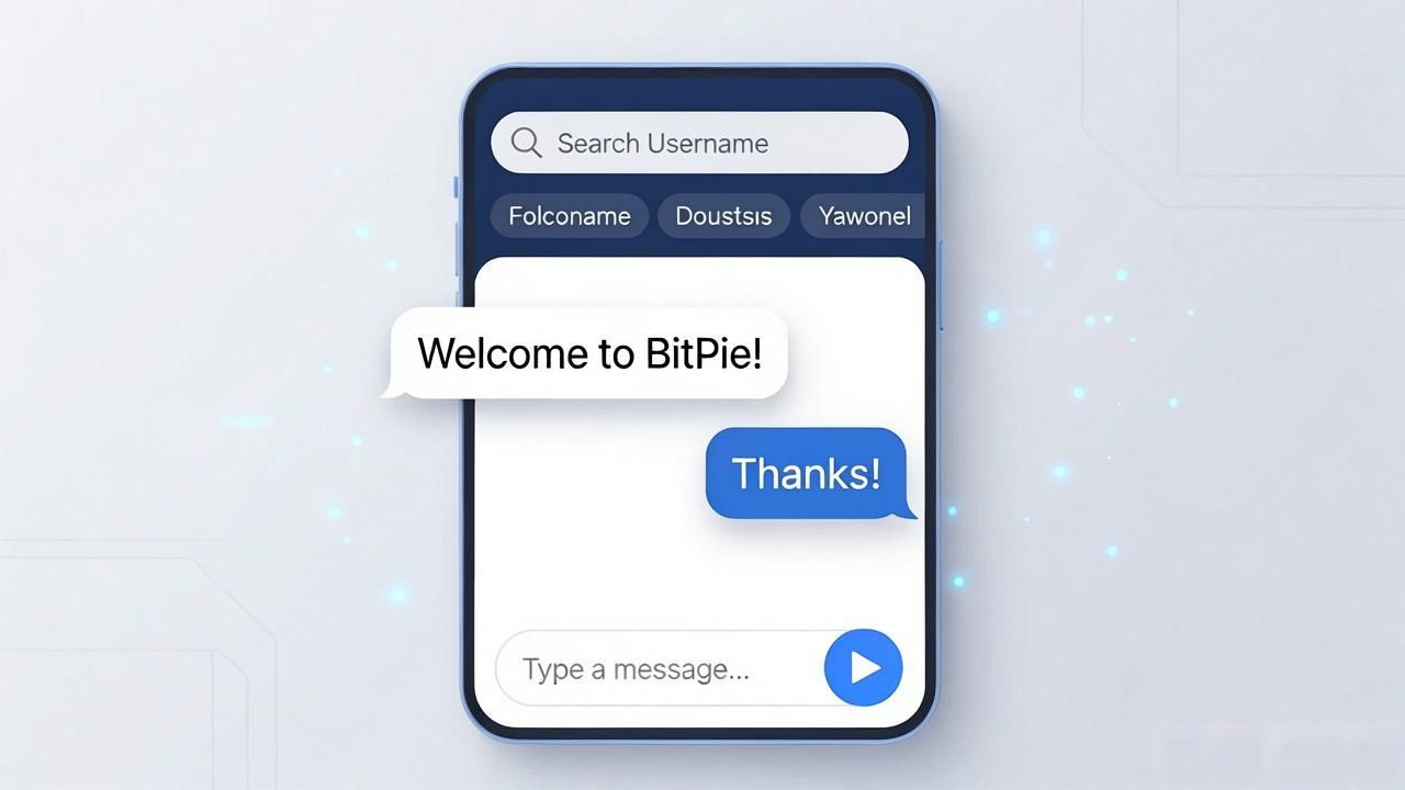 比特派APP下载后怎么和圈内人互动?这篇告诉你