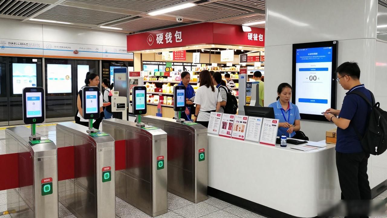 深圳数字货币落地现状