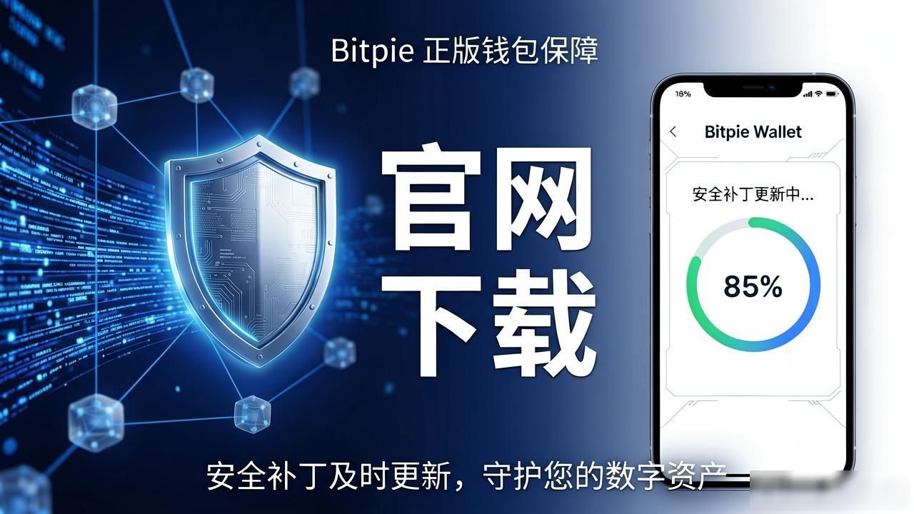 Bitpie官网下载:认准正版钱包的保障