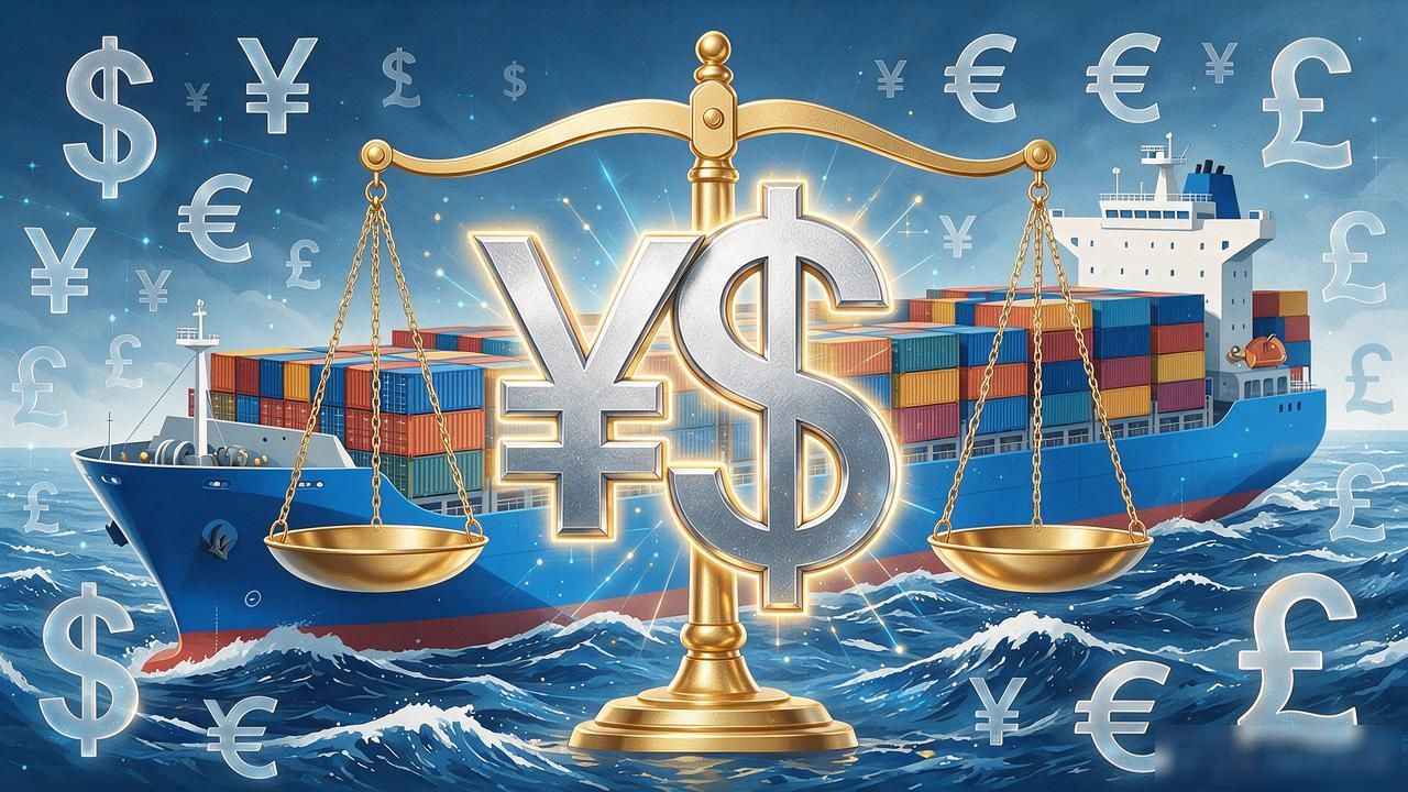 汇率数字背后的博弈