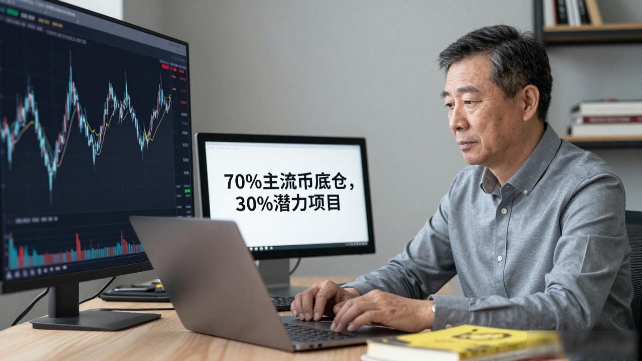 数字货币行情怎么走,老韭菜的实操心得