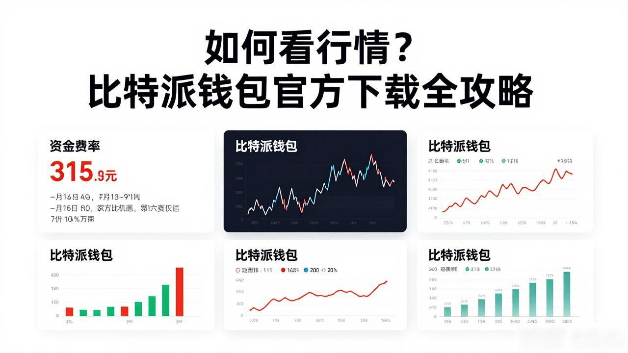 如何看行情?比特派钱包官方下载全攻略