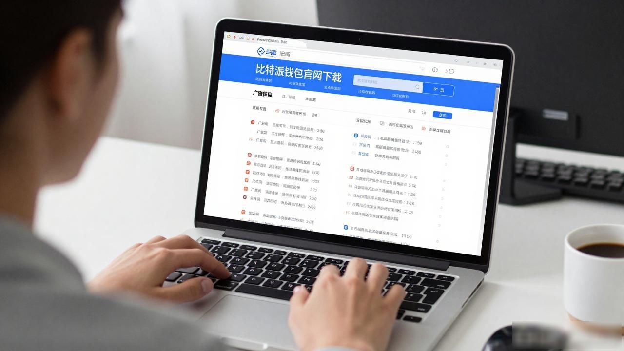 比特派钱包官网下载 如何辨别真假防被骗
