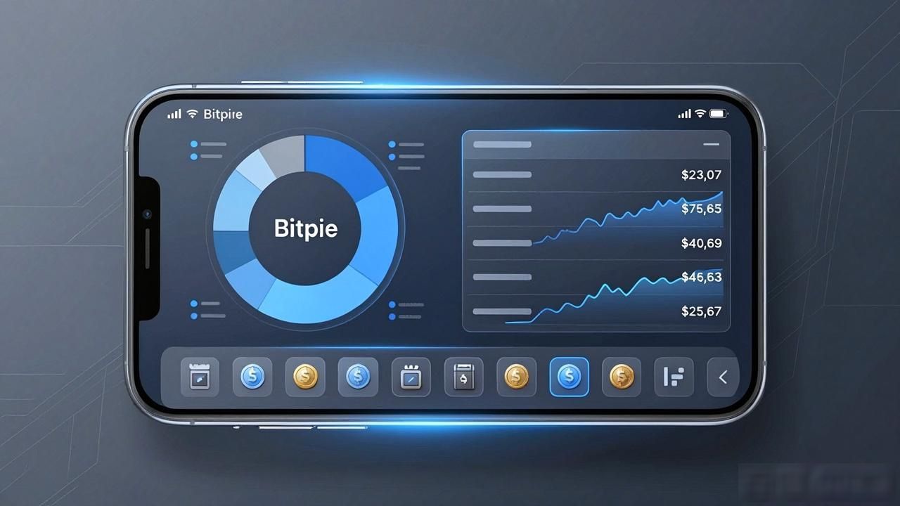 Bitpie钱包资产管理:一站式搞定多币种与交易