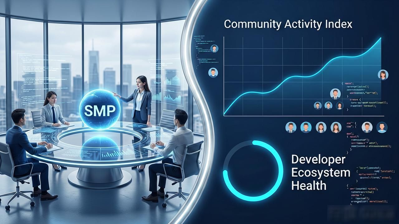 SMP数字加密货币揭秘:新玩法还是高风险陷阱?
