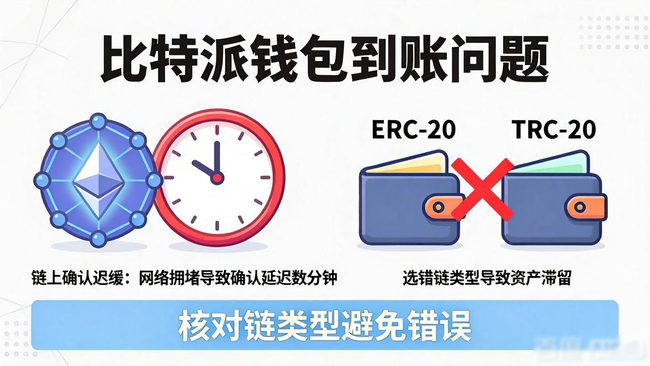 比特派钱包常见问题:下载后遇到这些坑怎么快速解决?