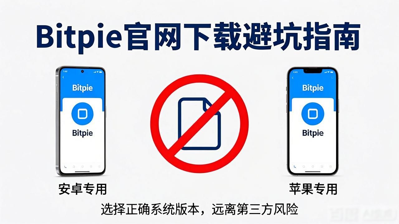 Bitpie官网下载前,先看这份避坑指南