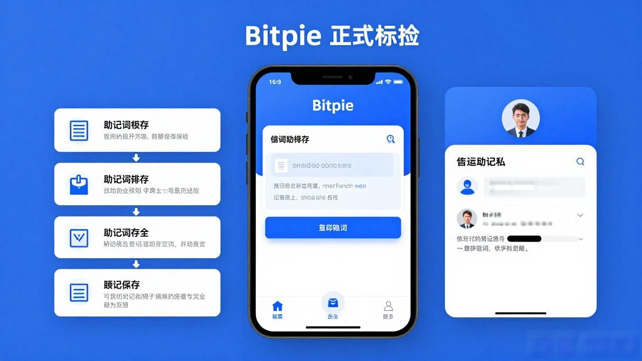 比特派Bitpie正式版下载的操作界面与用户体验