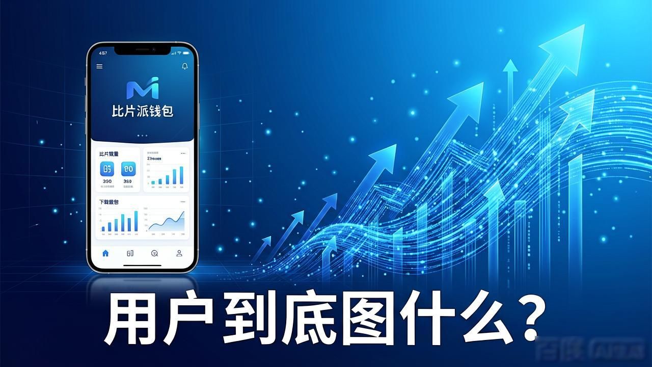 比特派钱包新版本下载量暴涨,用户到底图什么?