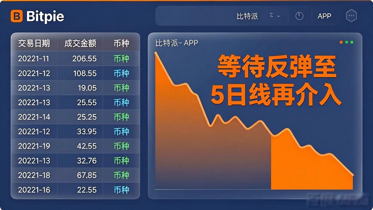 比特派APP投资策略这样定,新手也能看懂