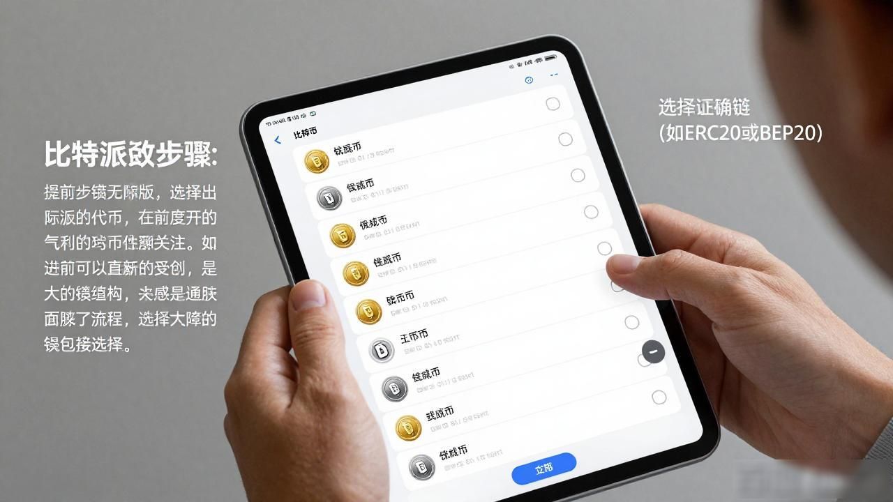 比特派钱包国际版怎么加新币种?手把手教你添加