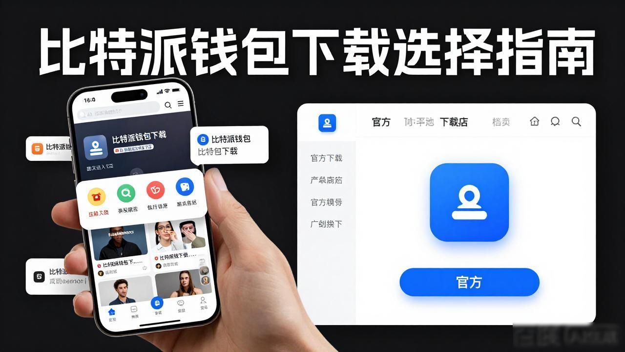 比特派钱包下载该怎么选?市场乱象与品牌信任度解析
