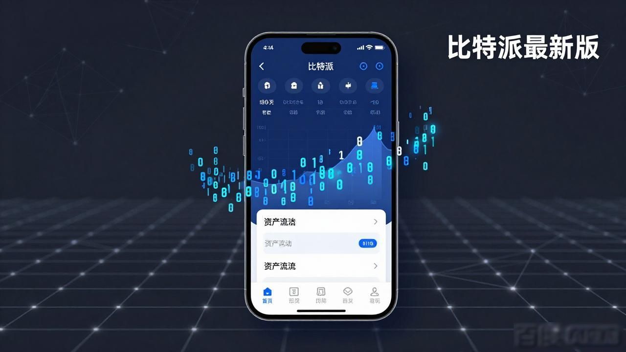 比特派最新版下载后,怎么让资产流动更快