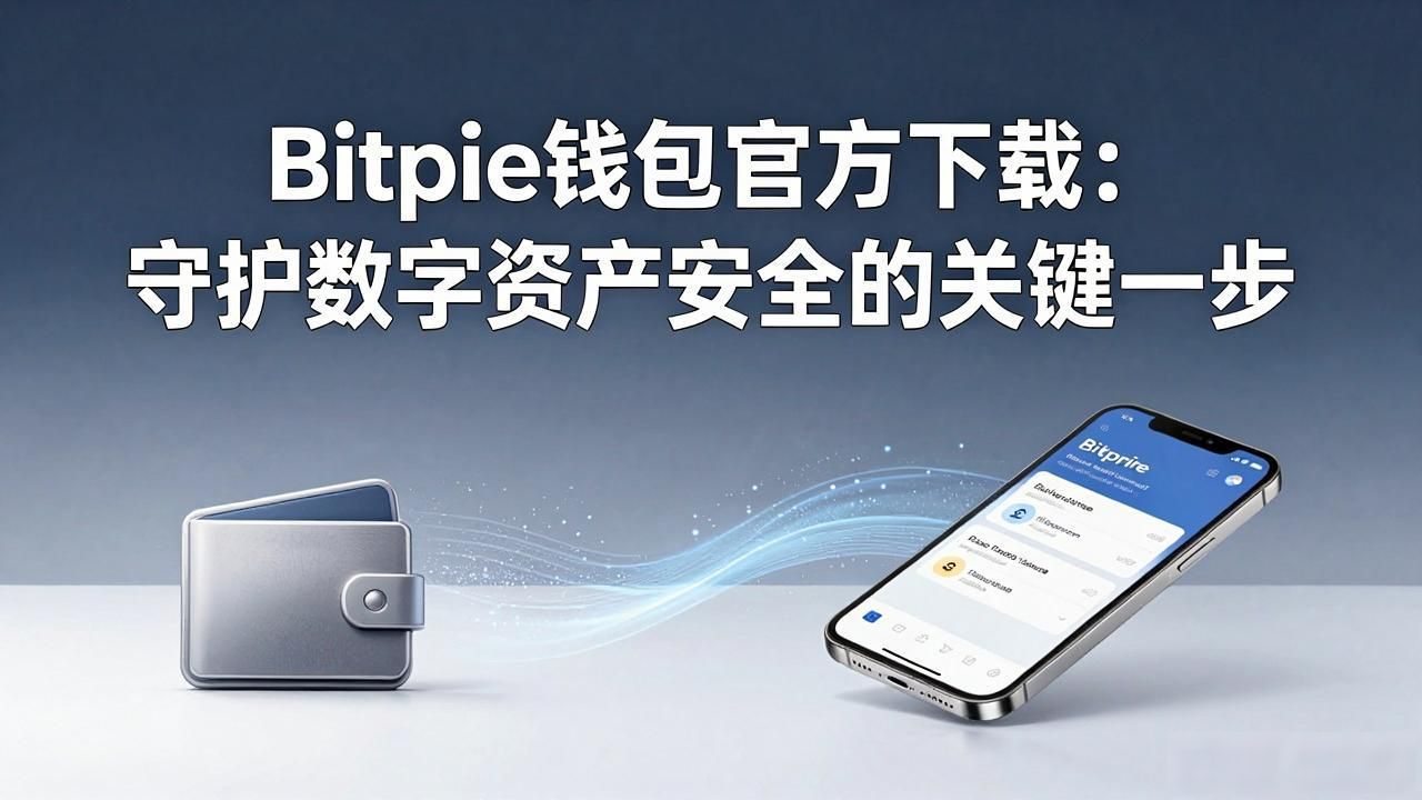 Bitpie钱包官方下载:守护数字资产安全的关键一步