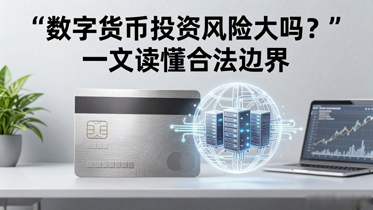 数字货币投资风险大吗?一文读懂合法边界