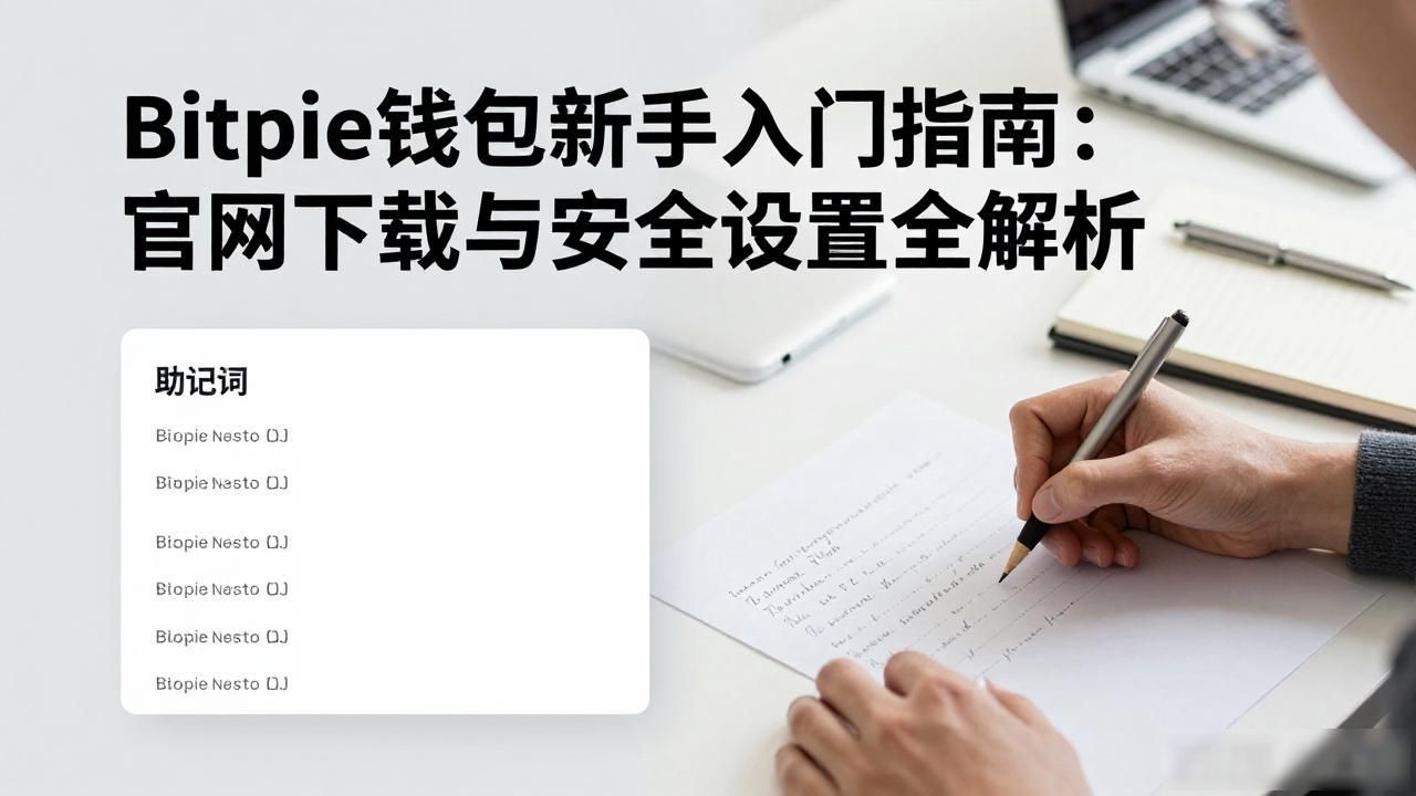 Bitpie钱包新手入门指南:官网下载与安全设置全解析