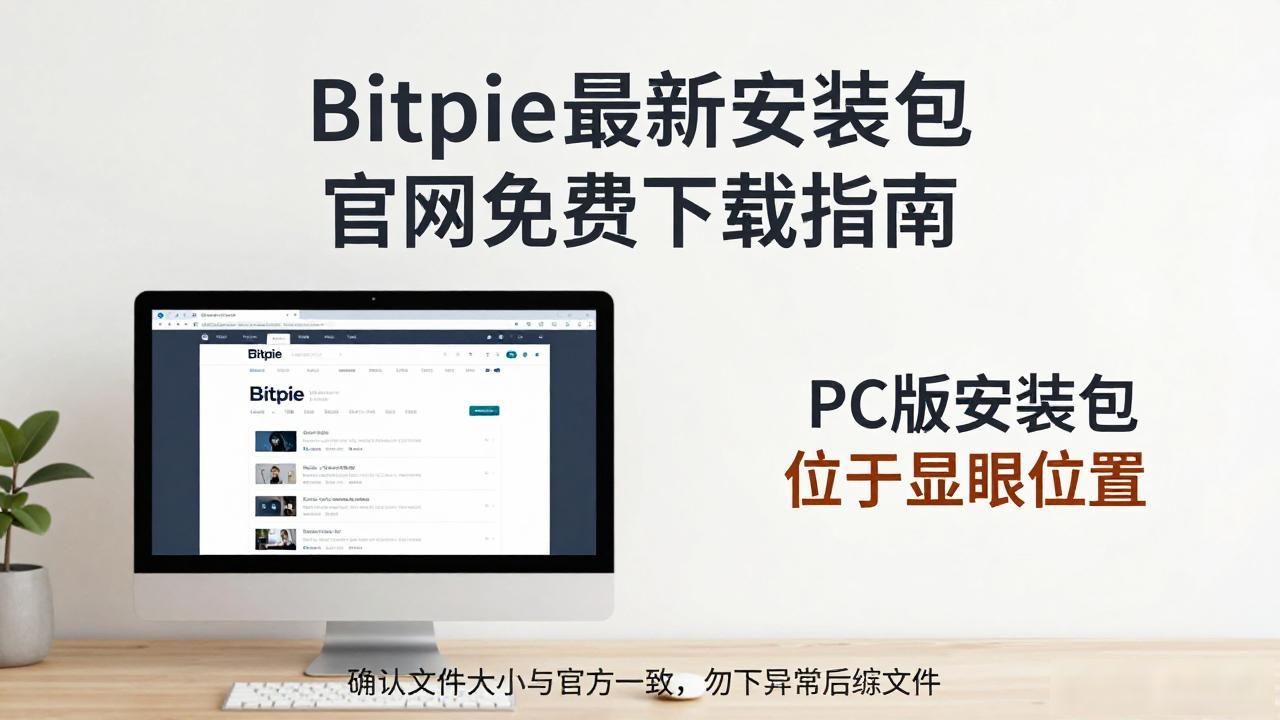 Bitpie最新安装包官网免费下载指南