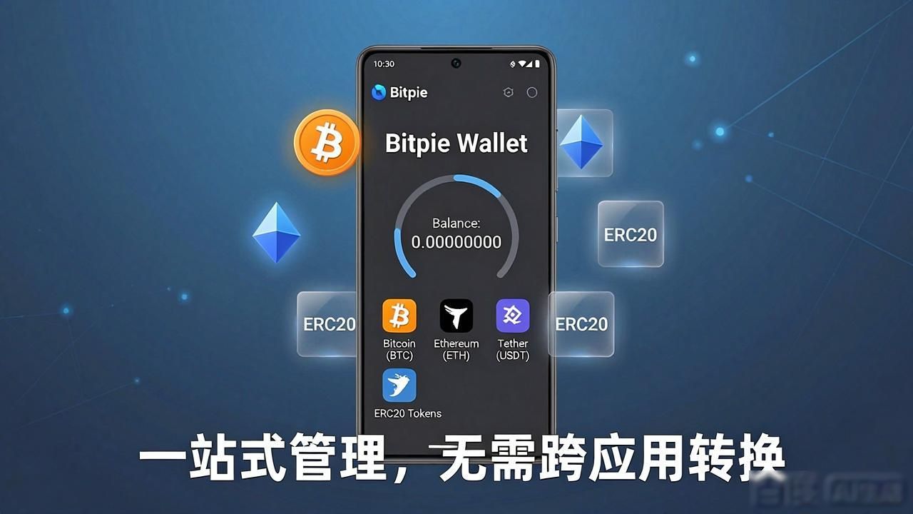 Bitpie钱包安卓版为何值得选?这三点很关键