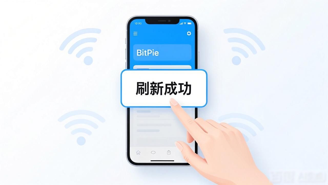 比特派钱包下载后怎么用信息查余额