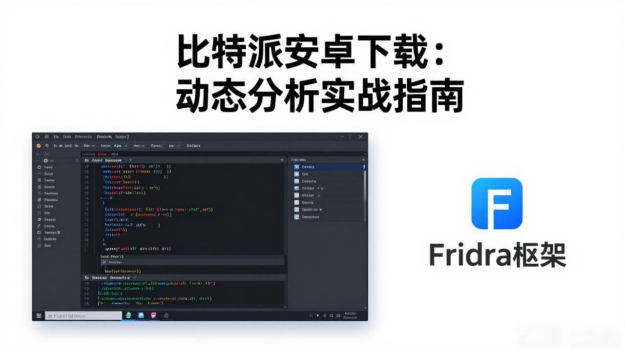 比特派安卓下载:动态分析实战指南