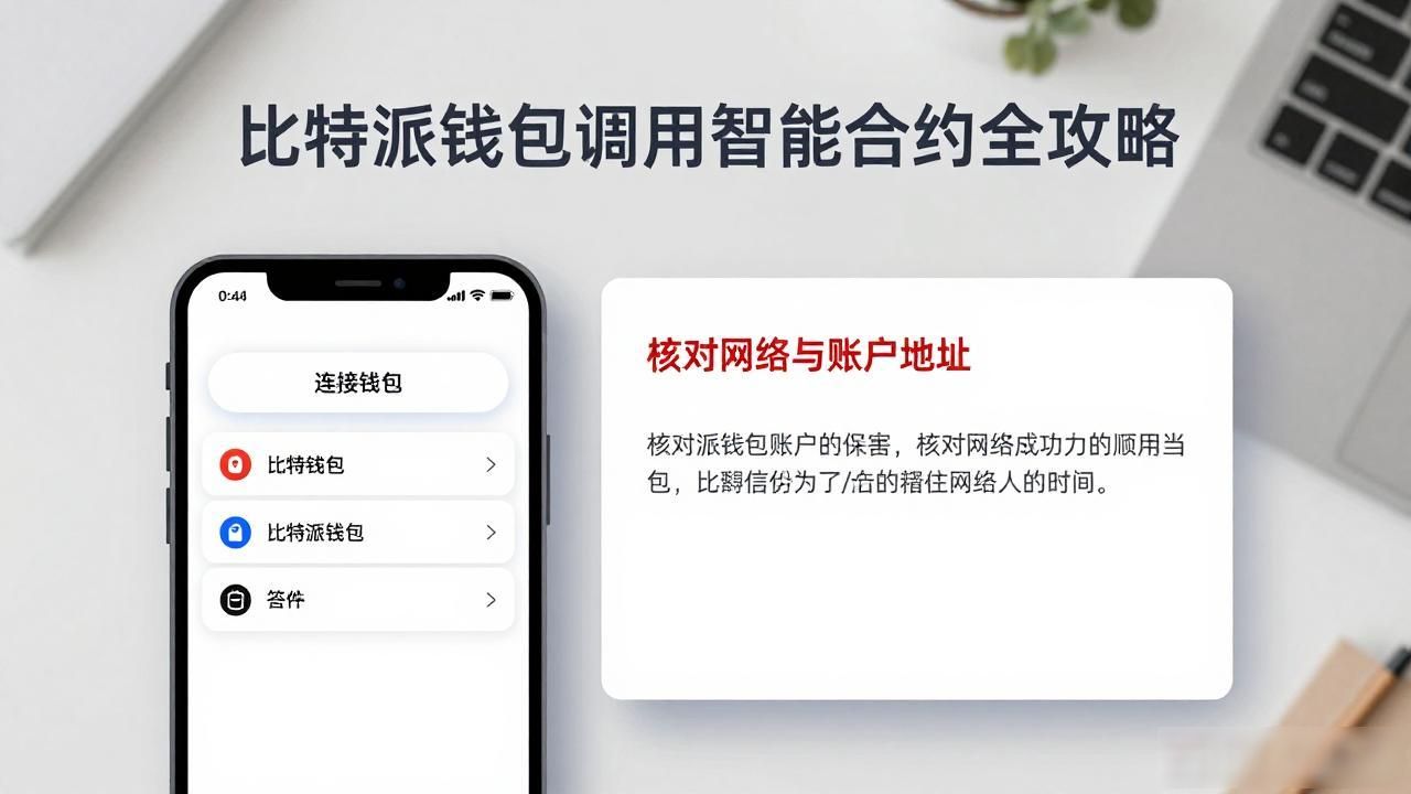 比特派钱包调用智能合约全攻略