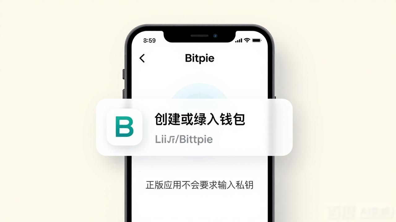 Bitpie官网下载正版教程,三步搞定