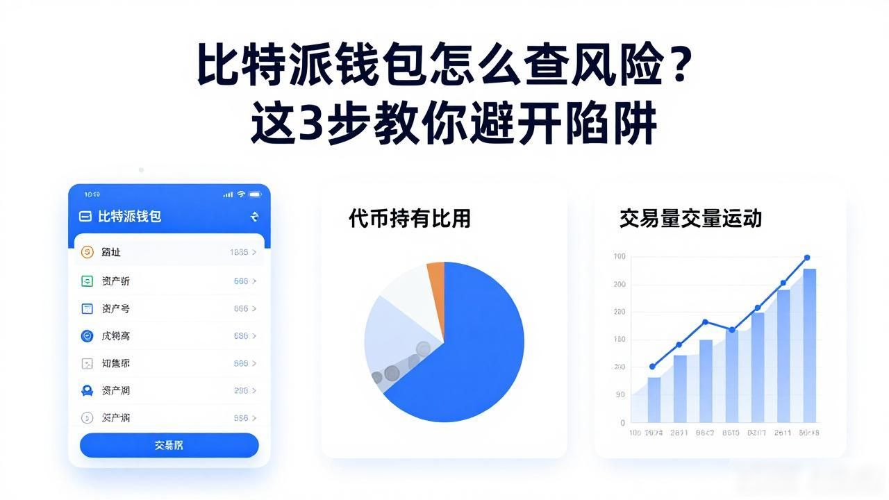 比特派钱包怎么查风险?这3步教你避开陷阱