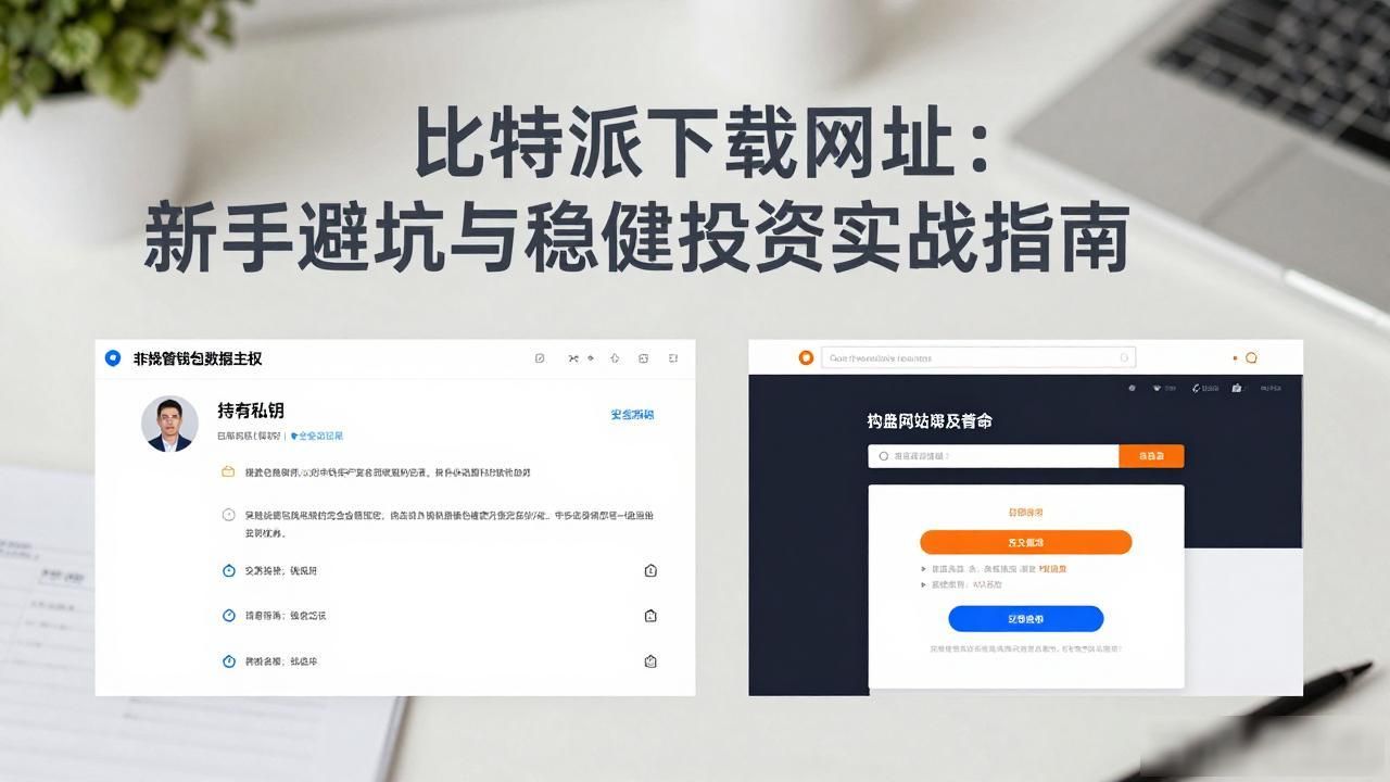 比特派下载网址:新手避坑与稳健投资实战指南