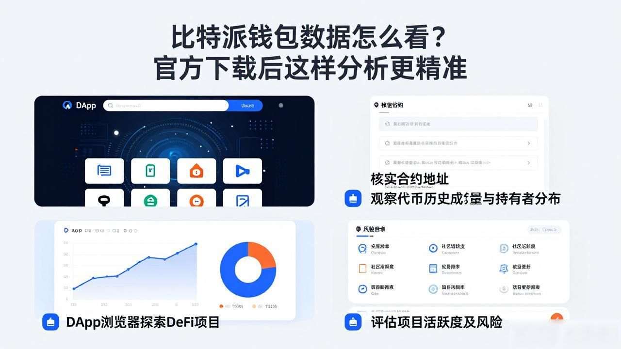 比特派钱包数据怎么看?官方下载后这样分析更精准