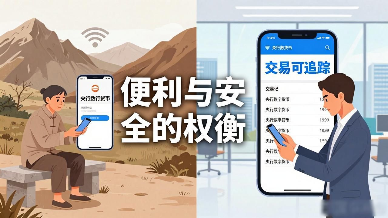 央行数字货币是什么?普通人到底怎么用?