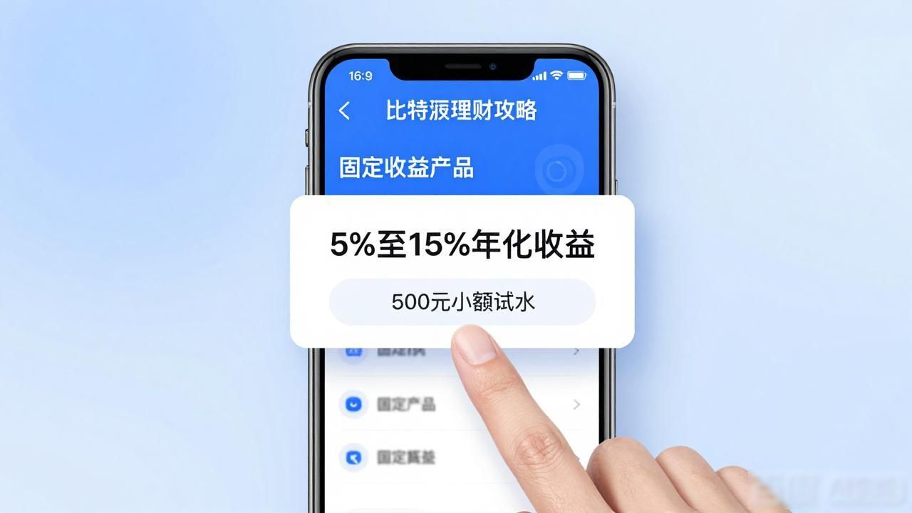 比特派下载后怎么持续赚钱?长期收益攻略