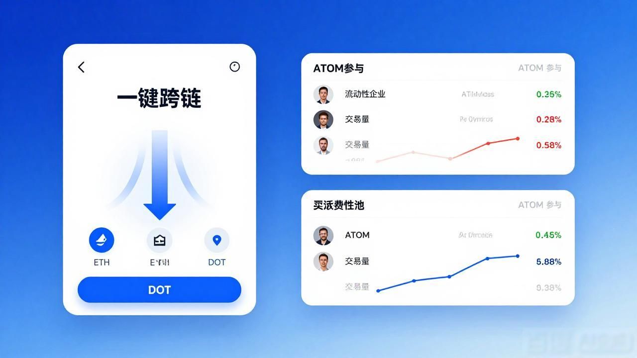 比特派钱包新版上线:资产多样化这样配置更稳妥