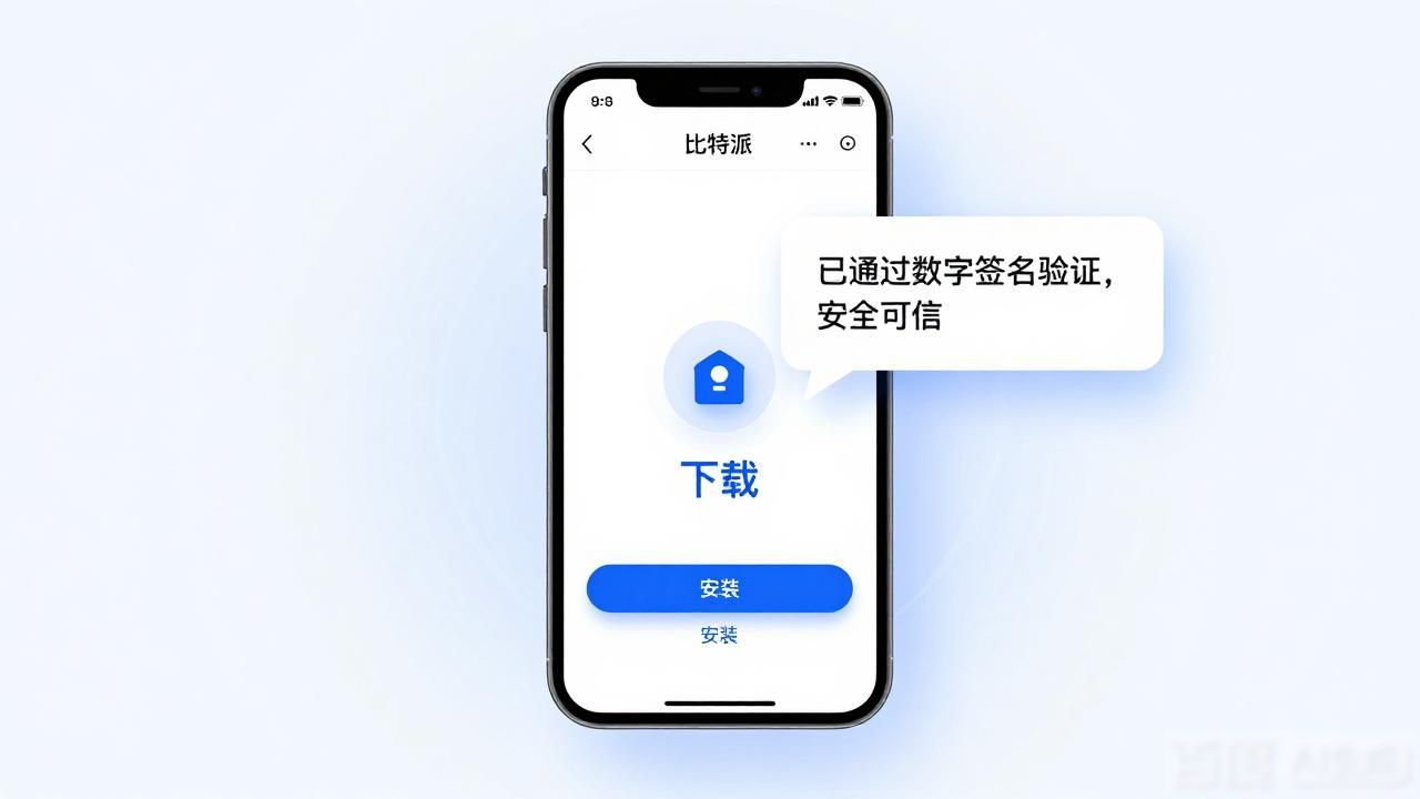 比特派钱包最新版下载后,三步守住你的数字资产安全