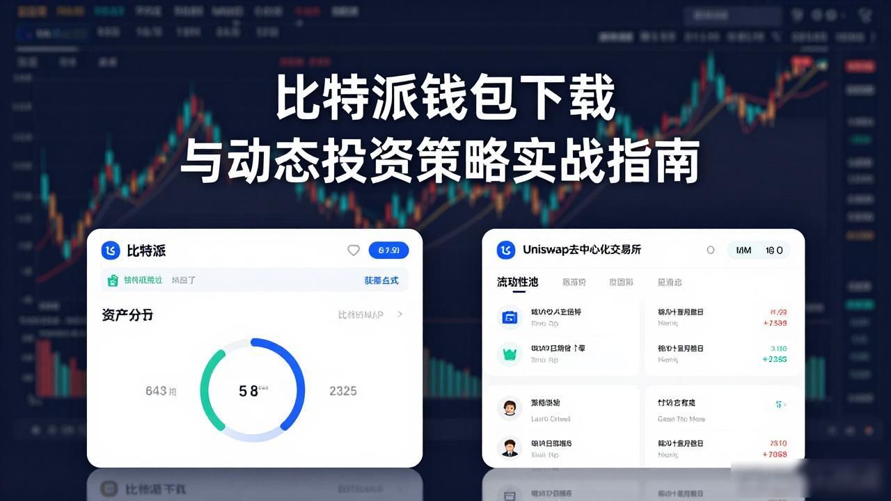 比特派钱包下载与动态投资策略实战指南