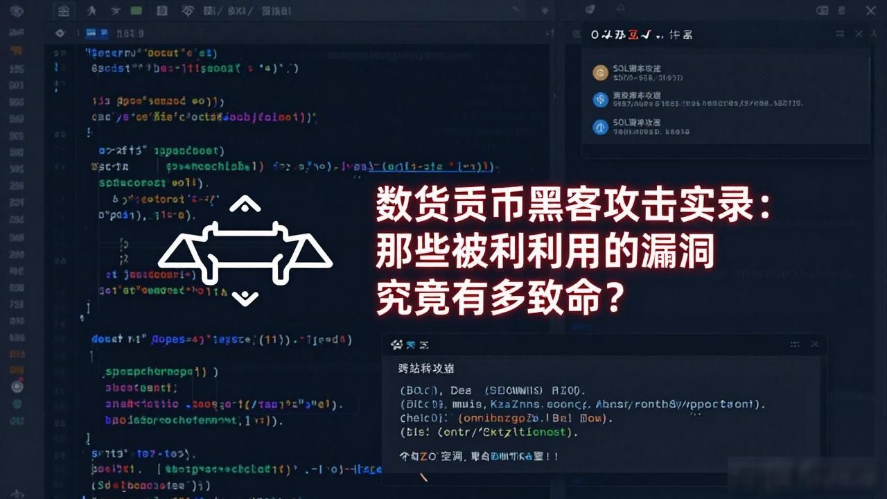 数字货币黑客攻击实录:那些被利用的漏洞究竟有多致命?