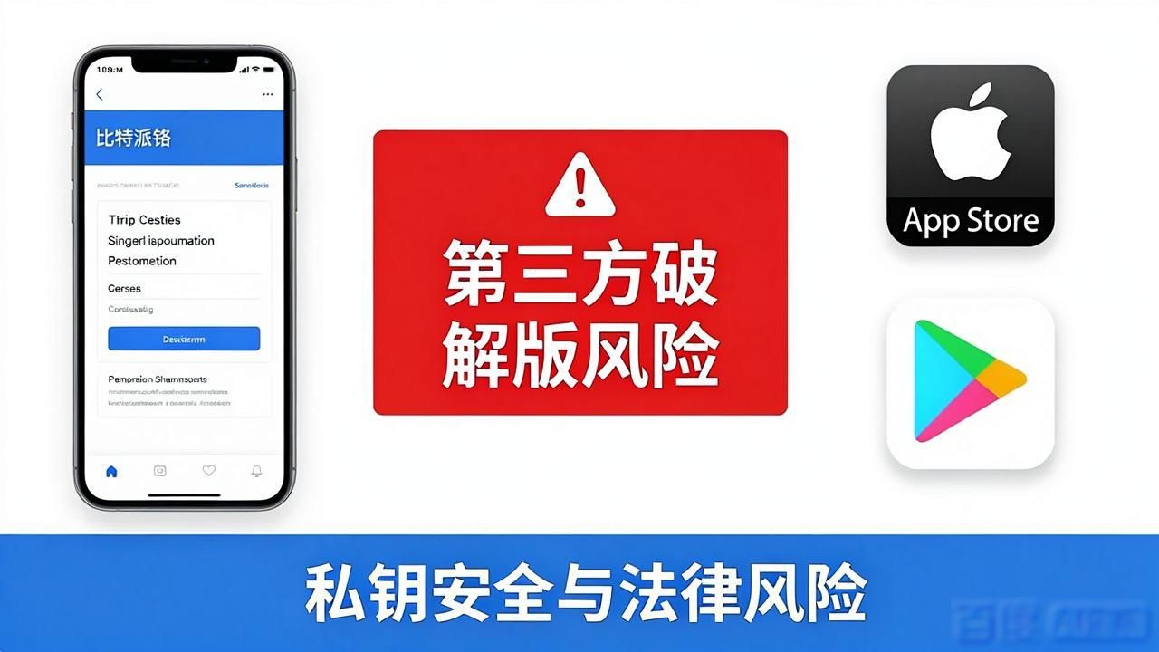 比特派钱包新版下载 合规吗?法律风险在哪